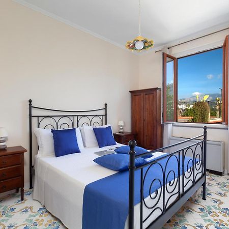 Relais Santa Lucia Bed & Breakfast Sorrento Exterior foto